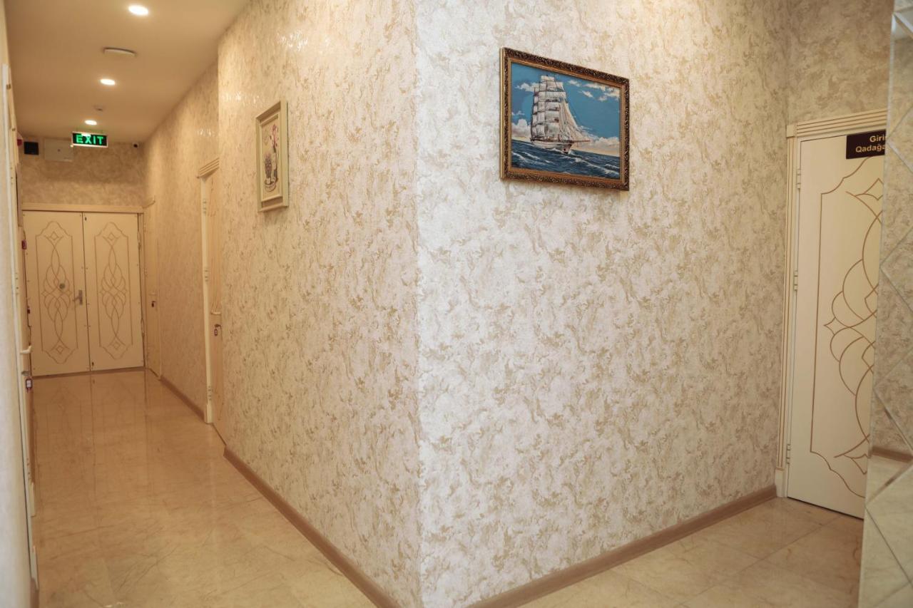 Midcity Hotel Baku Exterior photo